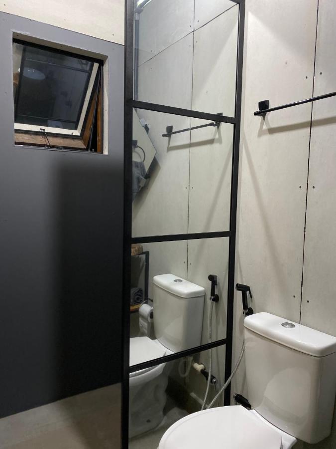 Hospedaria Boca Do Mato - Container Mambaí المظهر الخارجي الصورة