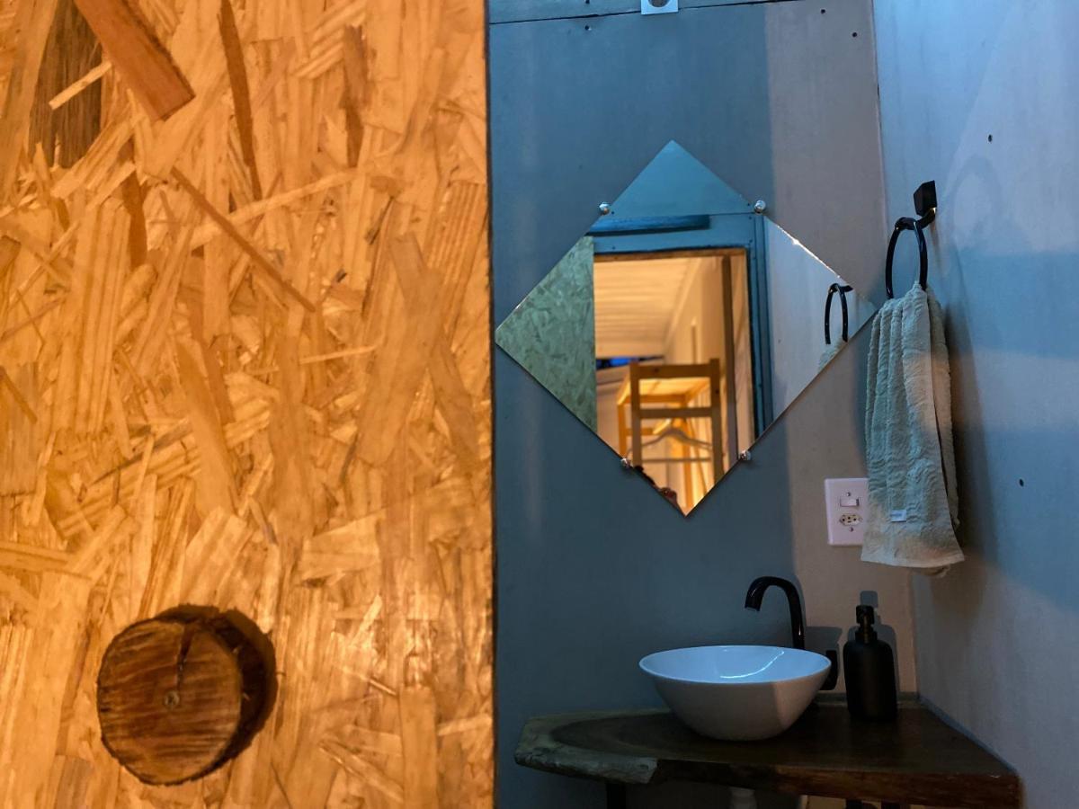 Hospedaria Boca Do Mato - Container Mambaí المظهر الخارجي الصورة