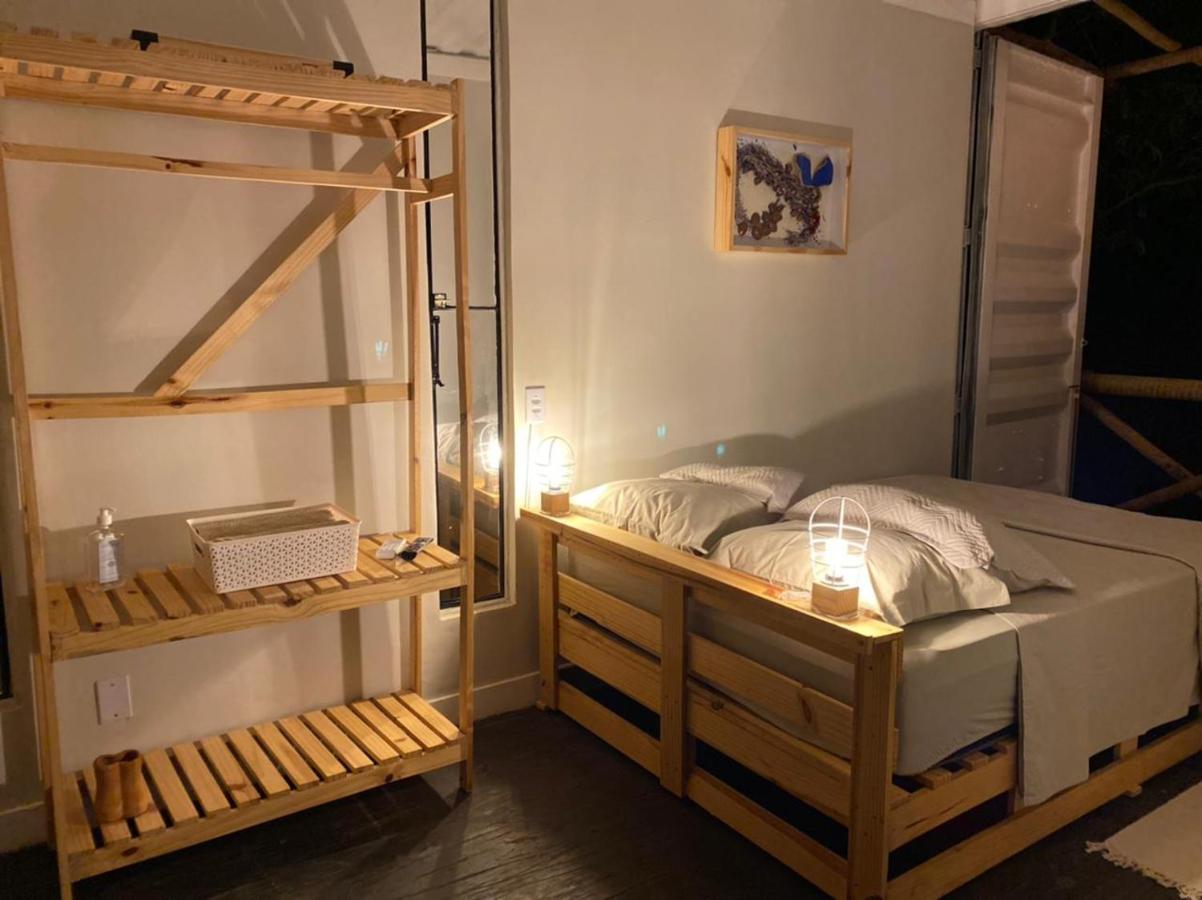 Hospedaria Boca Do Mato - Container Mambaí المظهر الخارجي الصورة